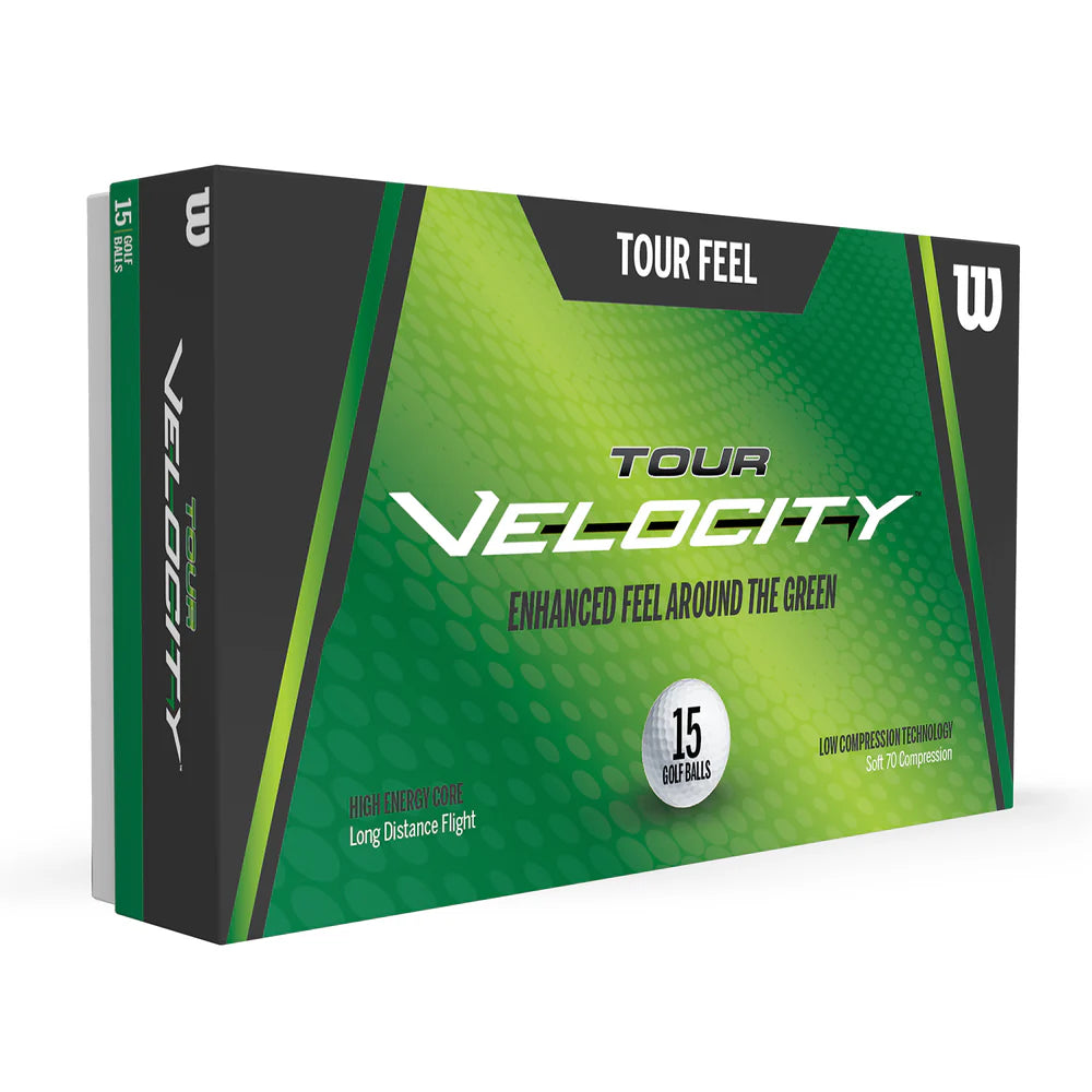 Wilson Tour Velocity