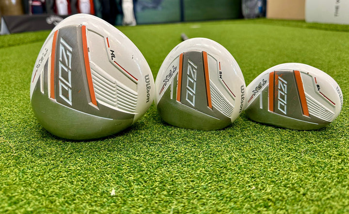 Wilson TPX 1200 Lady usato