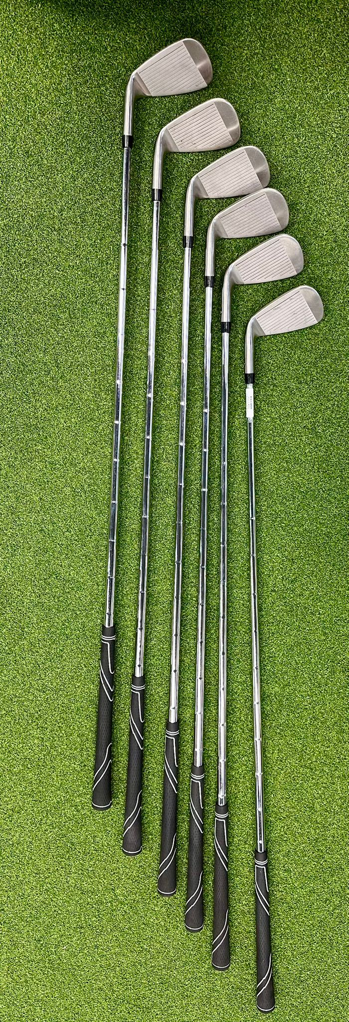 Wilson Set Ultra Acciaio Mancino Usata