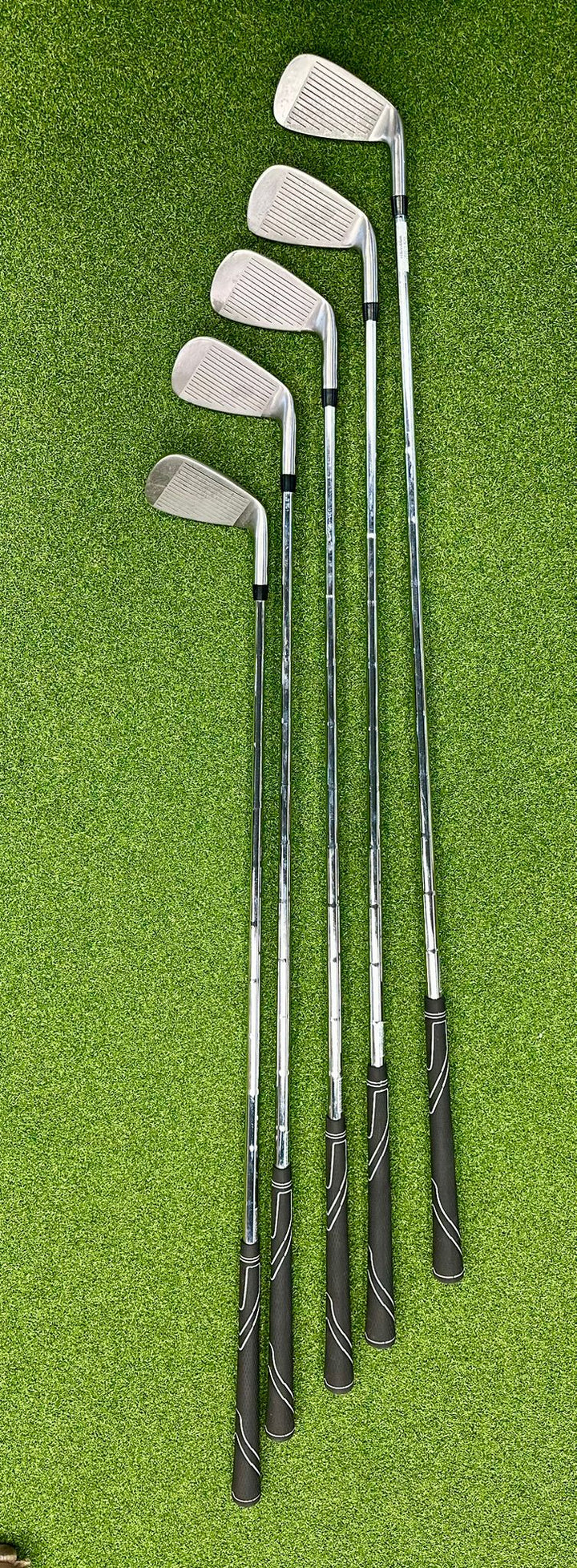 Wilson Set Ultra Acciaio Mancino Usata