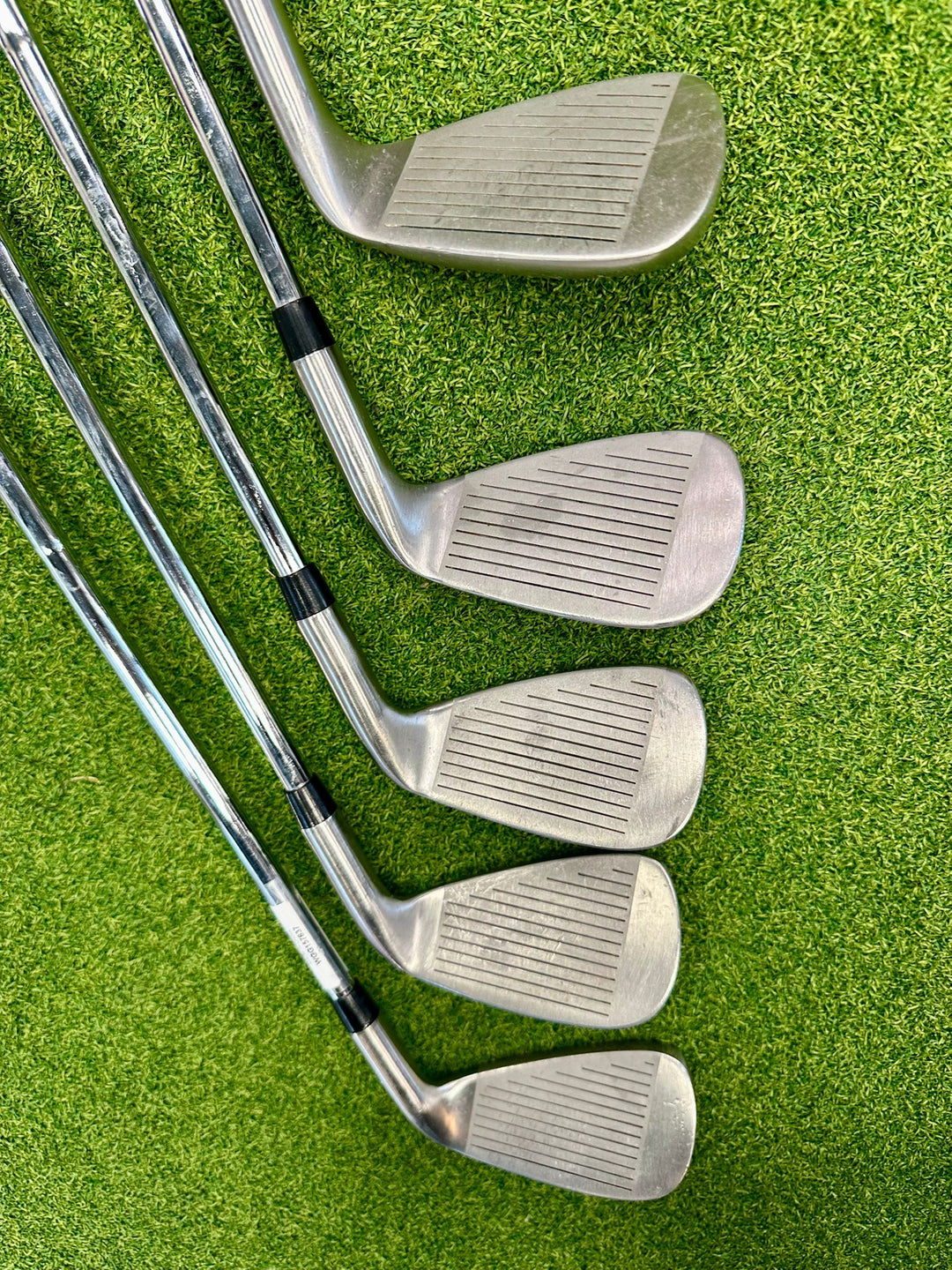 Wilson Set Ultra Acciaio Mancino Usata