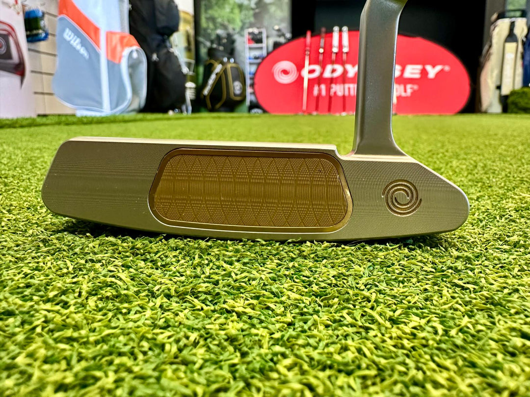 Odyssey Ai-ONE Silver Milled Two T CH 34" – Demo