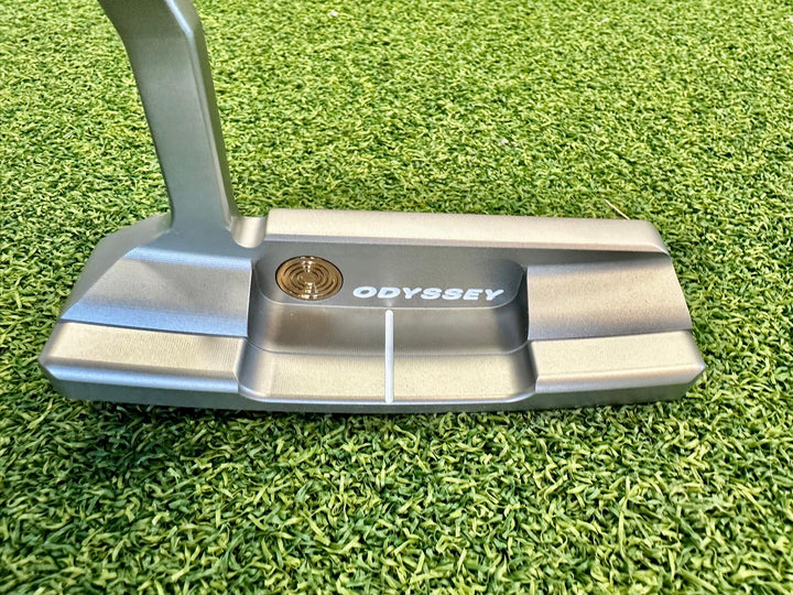 Odyssey Ai-ONE Silver Milled Two T CH 34" – Demo