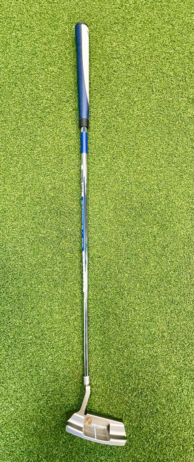 Odyssey Ai-ONE Silver Milled Two T CH 34" – Demo