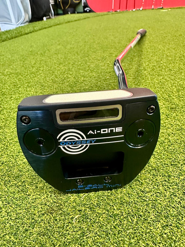 Odyssey Ai-ONE 2-Ball Jailbird Mini DB 34" – Demo