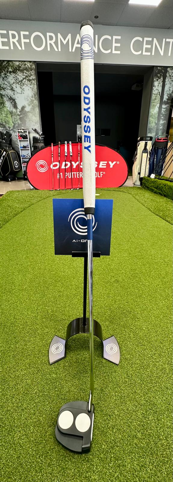 Odyssey Ai-ONE CRUISER Jailbird 2-Ball DB 38" - Demo