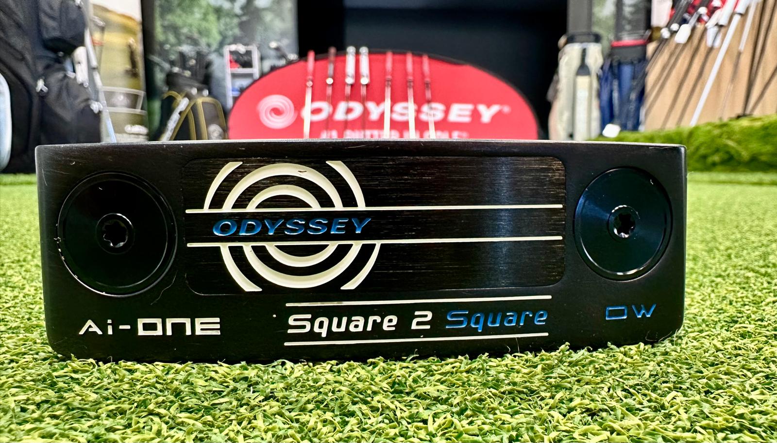 Odyssey Ai-ONE #1 CH – DEMO 34" – Demo