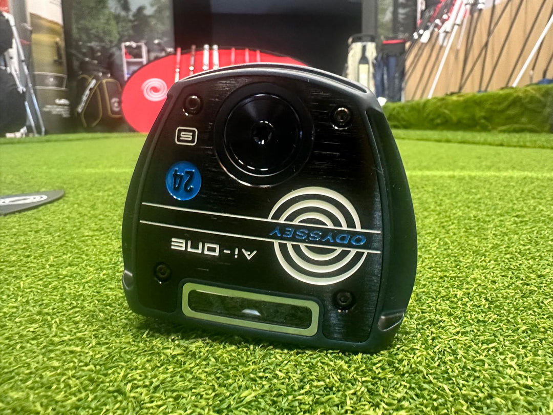 Odyssey Ai-ONE 24 Slant Putter 34" – Demo