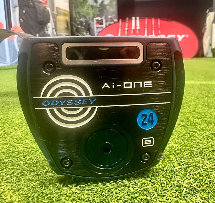 Odyssey Ai-ONE 24 Slant Putter 34" – Demo