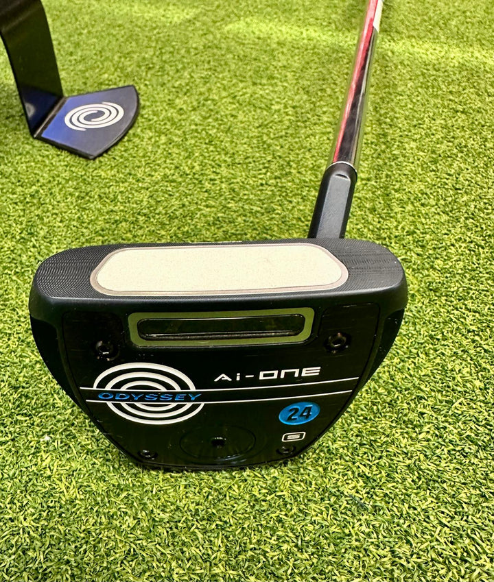 Odyssey Ai-ONE 24 Slant Putter 34" – Demo
