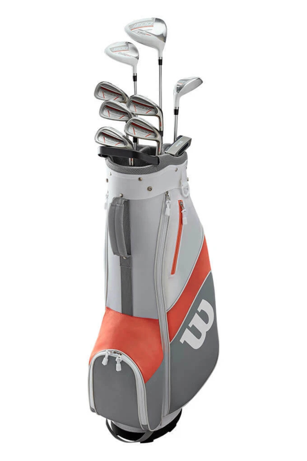Wilson Set Completo 1200 TPX Donna