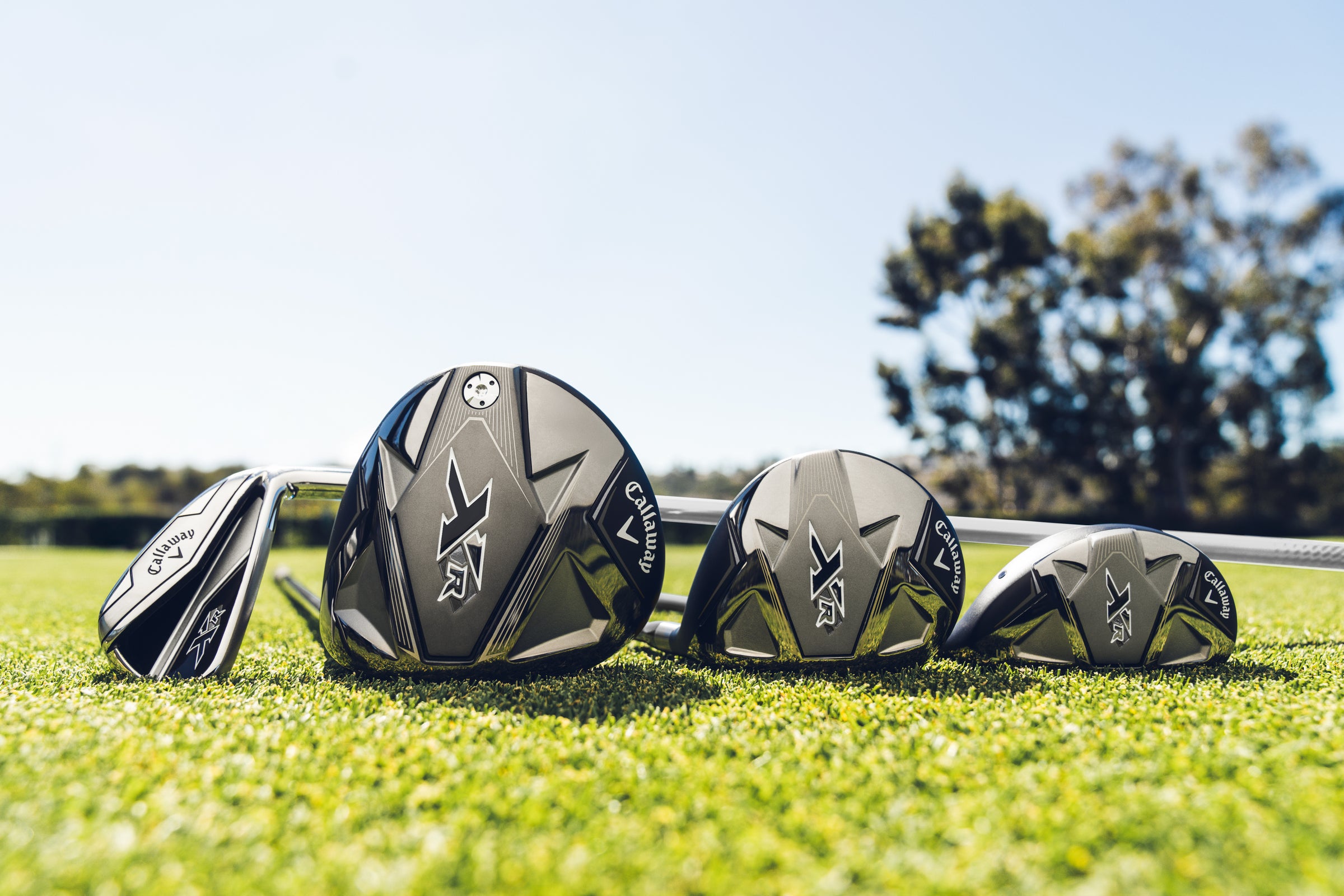 Callaway Set Completo Uomo XR 13 pezzi