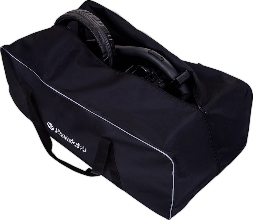 Fast Fold Smart Travel Cover