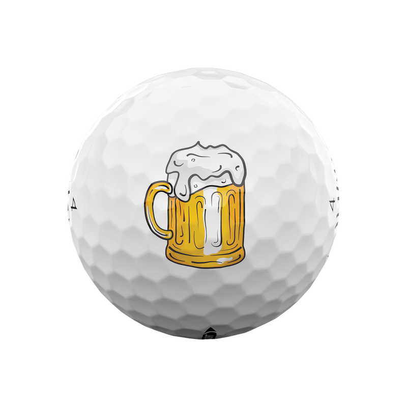 Callaway Supersoft Pub Limited Edition