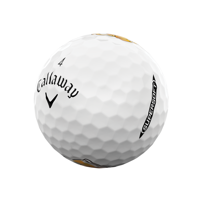 Callaway Supersoft Pub Limited Edition