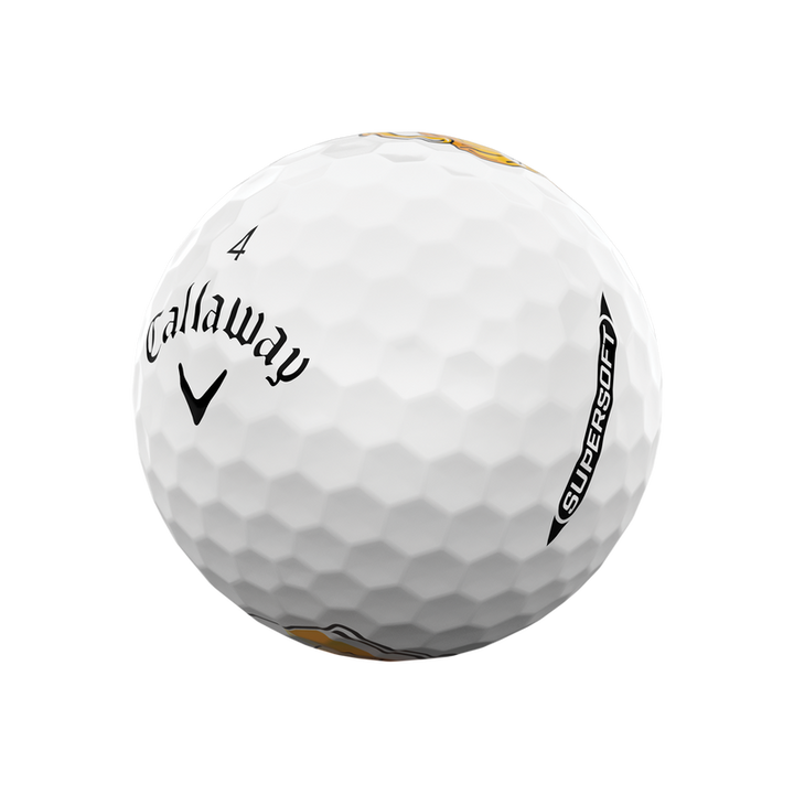 Callaway Supersoft Pub Limited Edition