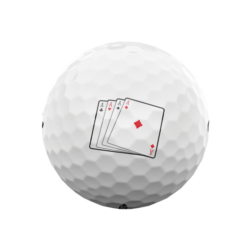 Callaway Supersoft Pub Limited Edition