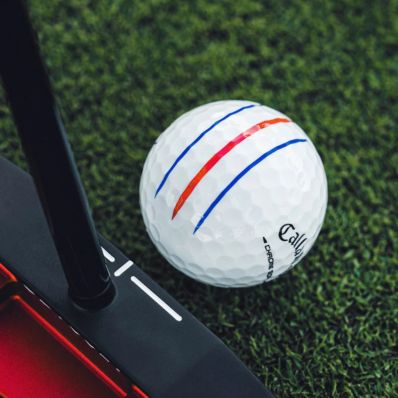 Callaway Chrome Soft Triple Track