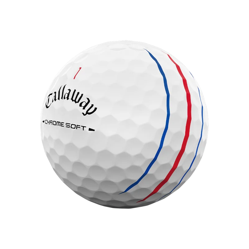 Callaway Chrome Soft Triple Track