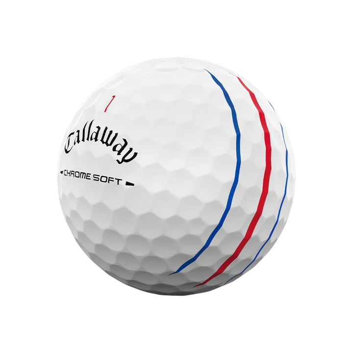 Callaway Chrome Soft Triple Track