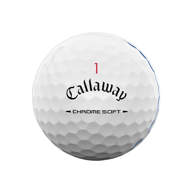 Callaway Chrome Soft Triple Track
