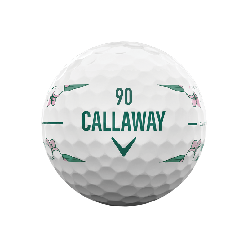 Callaway Limited Edition Chrome Tour Major Series