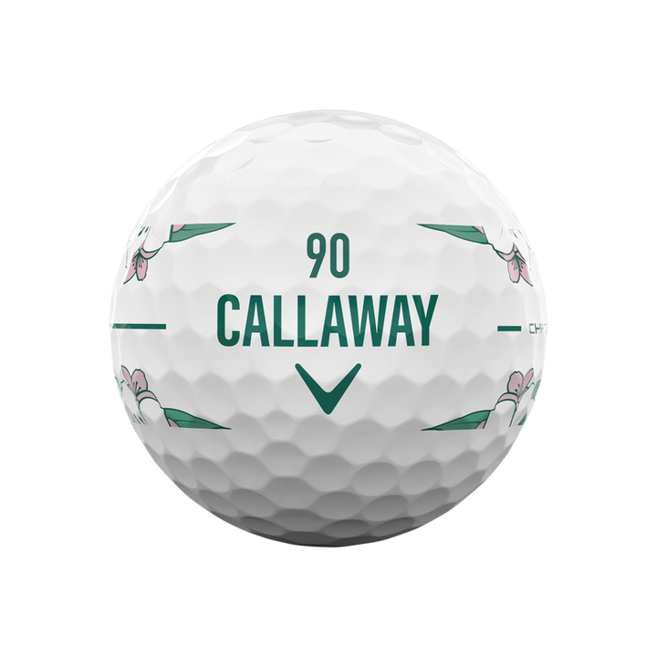 Callaway Limited Edition Chrome Tour Major Series
