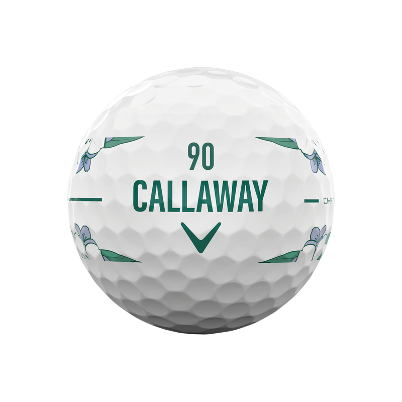 Callaway Limited Edition Chrome Tour Major Series