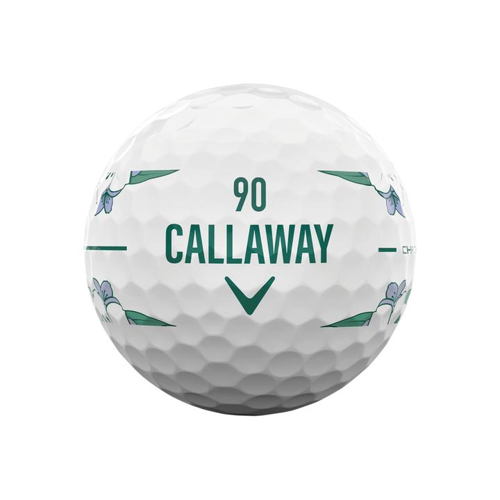 Callaway Limited Edition Chrome Tour Major Series