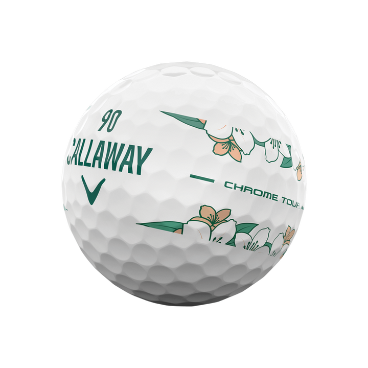 Callaway Limited Edition Chrome Tour Major Series