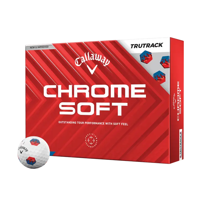 Callaway Chrome Soft Trutrack
