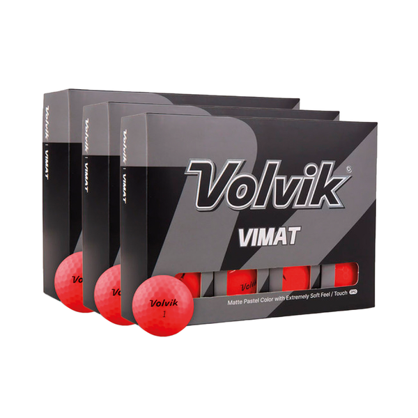 Box Volvik Vimat Red