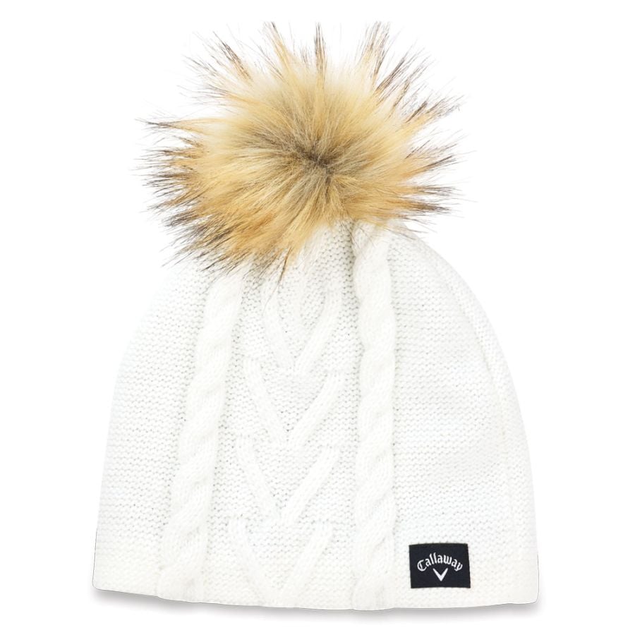 Callaway Cappello Donna Pom Pom Beanie