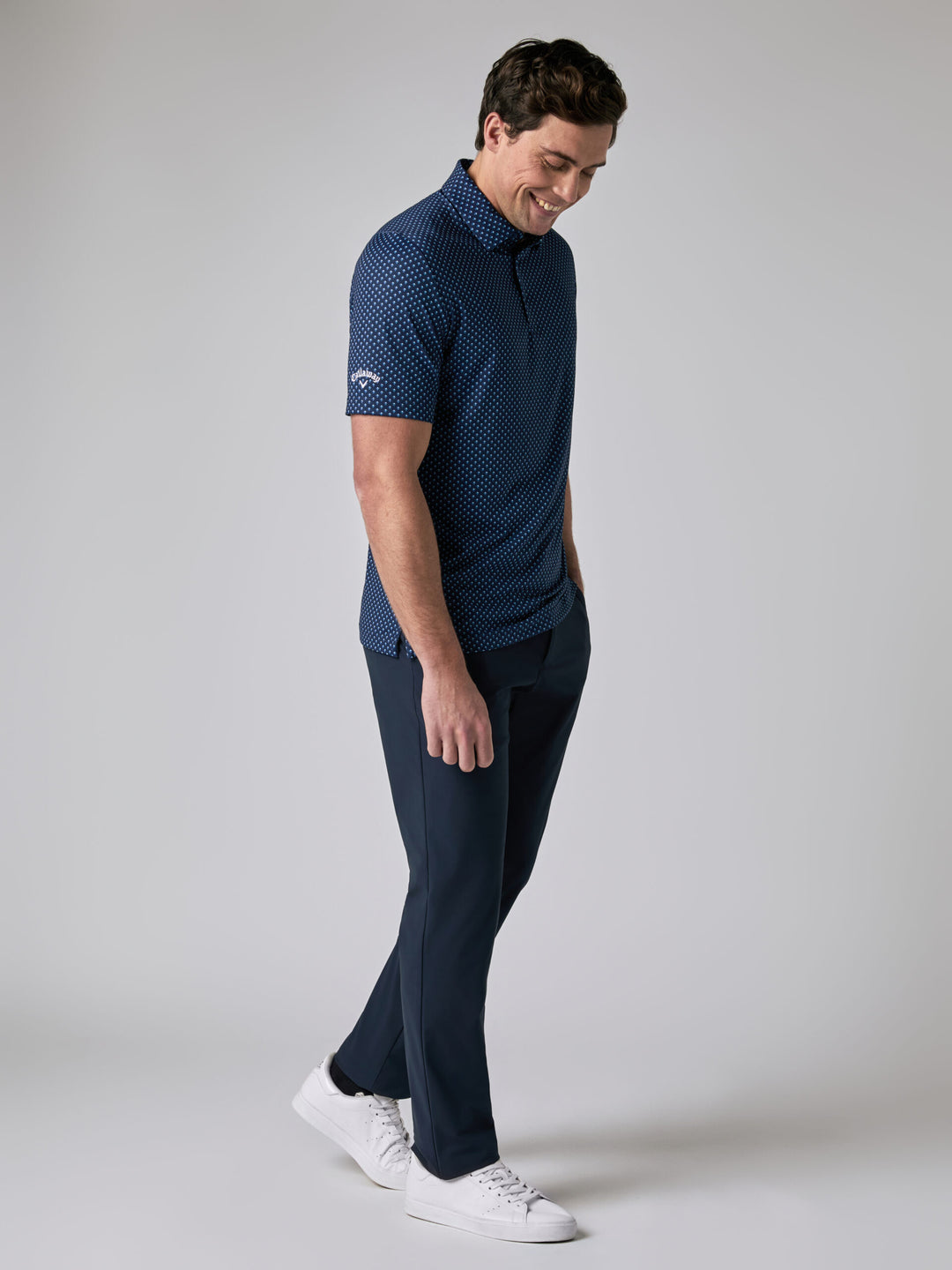 Callaway Polo Uomo TM Golf