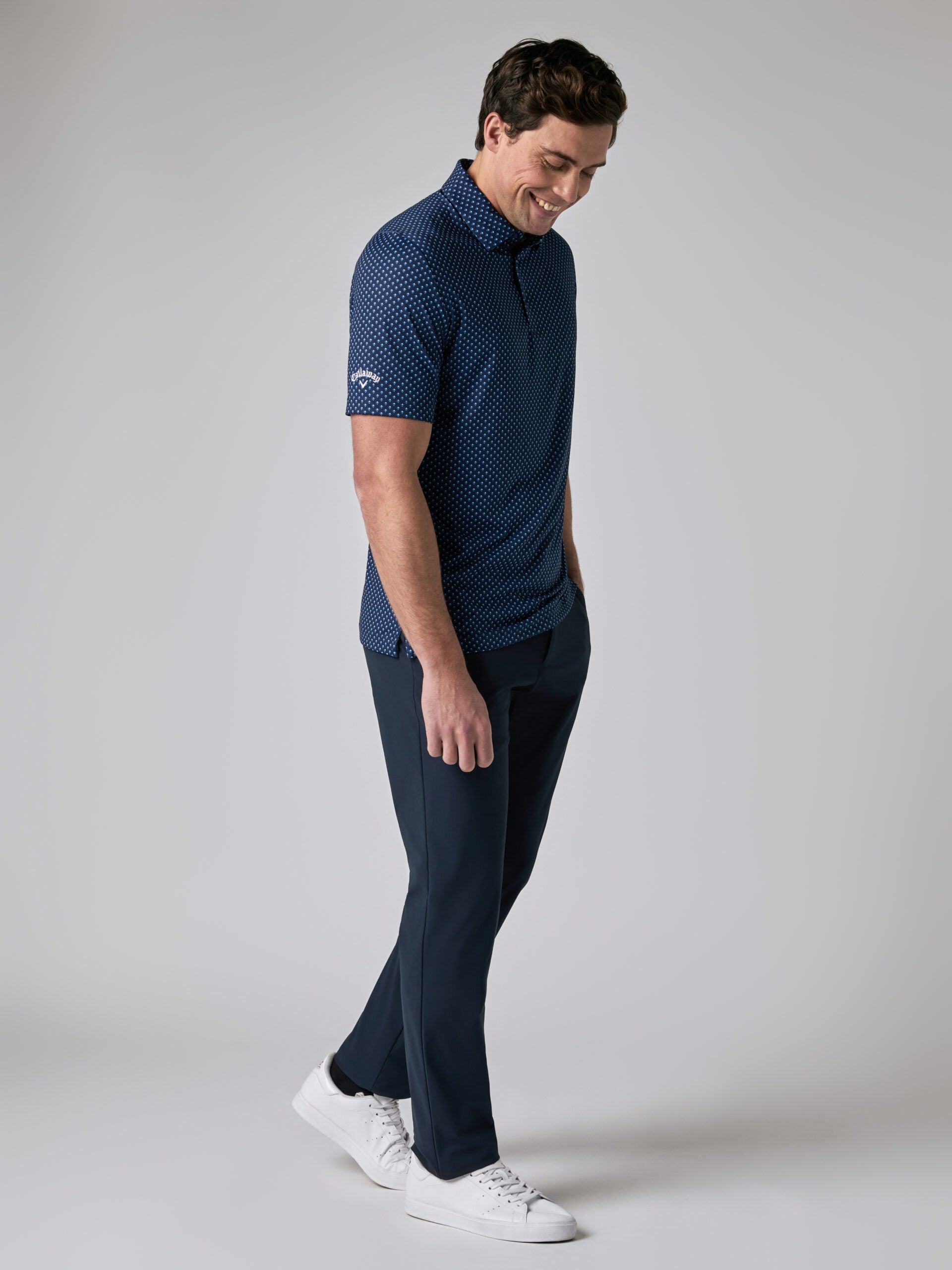 Callaway Polo Uomo TM Golf