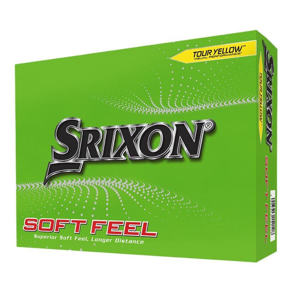 Srixon Soft Feel