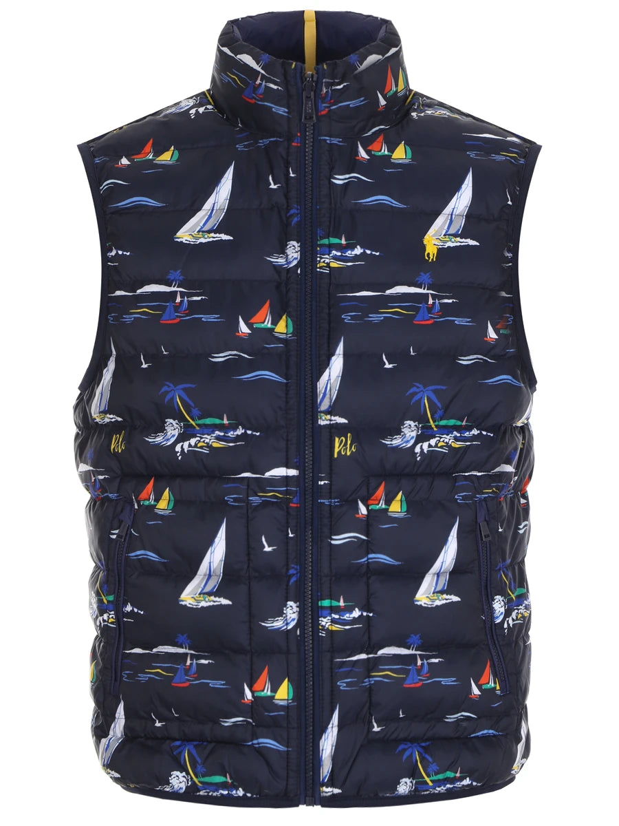 Ralph Lauren Men's Vest