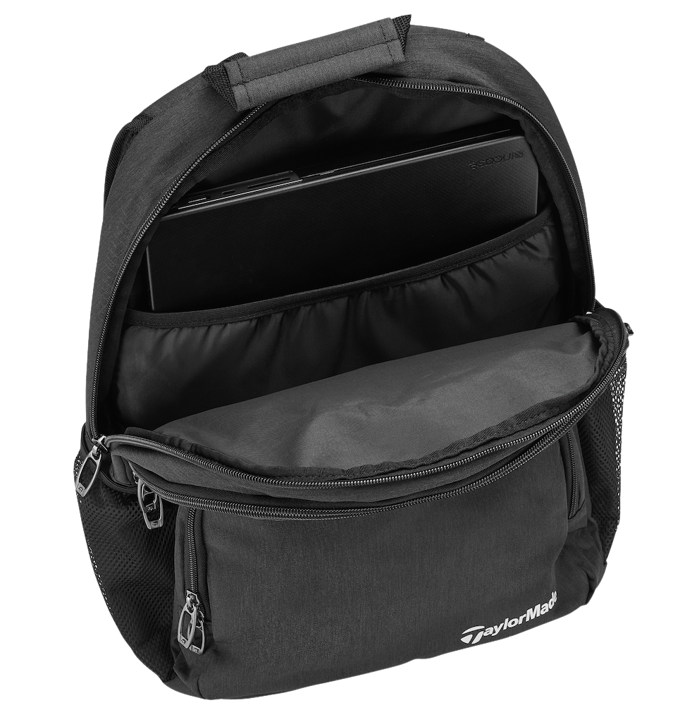 TaylorMade Performance Backpack Nero
