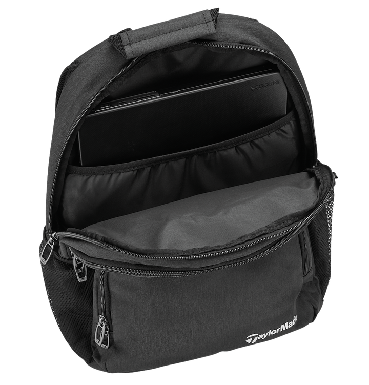 TaylorMade Performance Backpack Nero