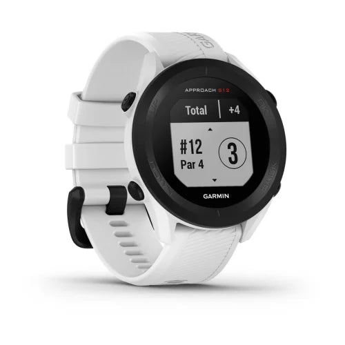Garmin APPROACH S12 White