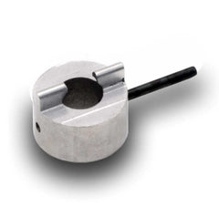 Supporto in alluminio per motore elettrico serie F