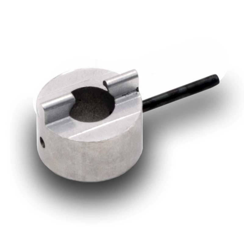 Supporto in alluminio per motore elettrico serie F
