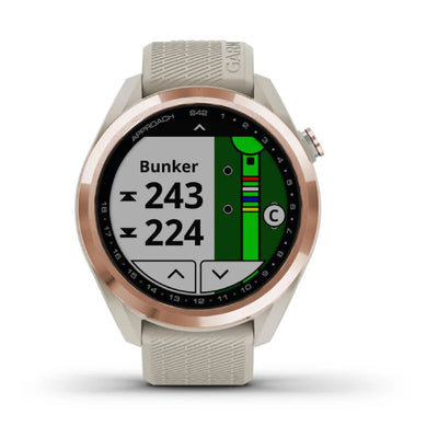 Approach S42 Golf GPS