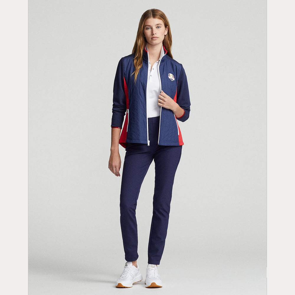 RLX Ralph Lauren Ryder Cup USA Giacca Donna