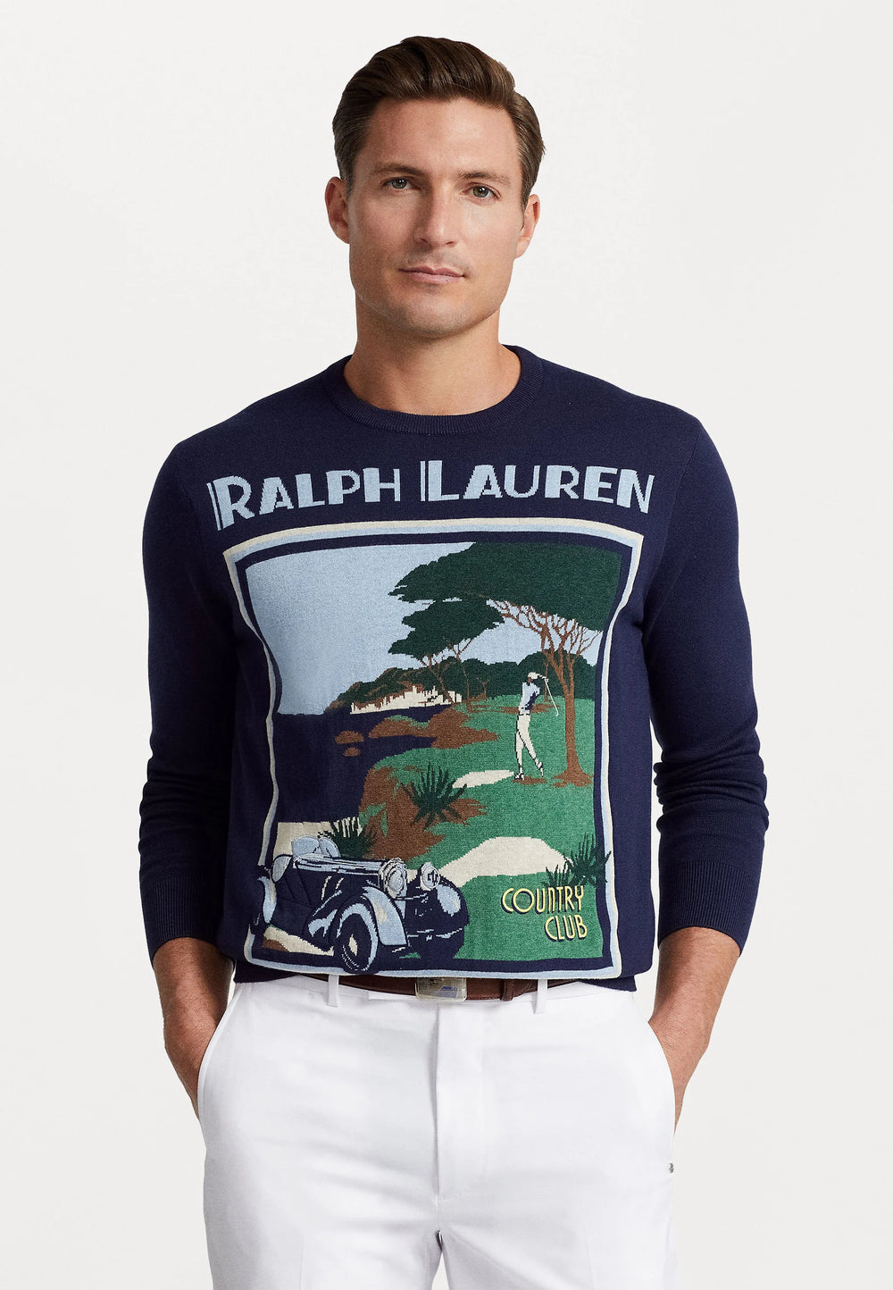 Ralph Lauren pullover long sleeve