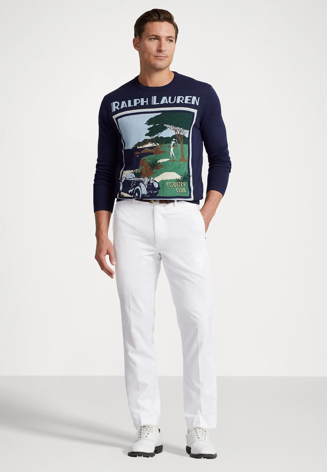Ralph Lauren pullover long sleeve