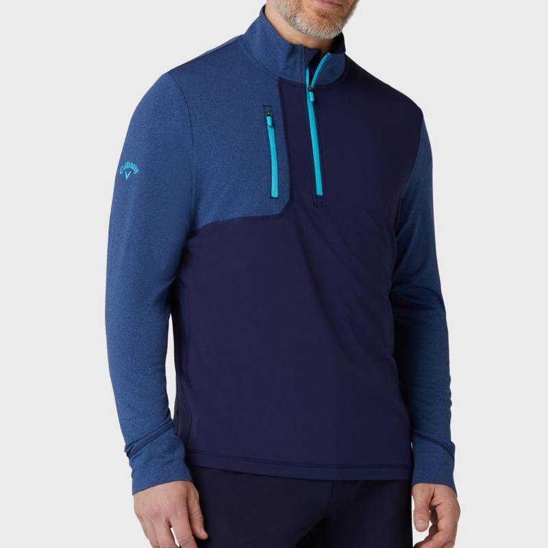 Callaway Felpa Uomo Aquapel Thermal