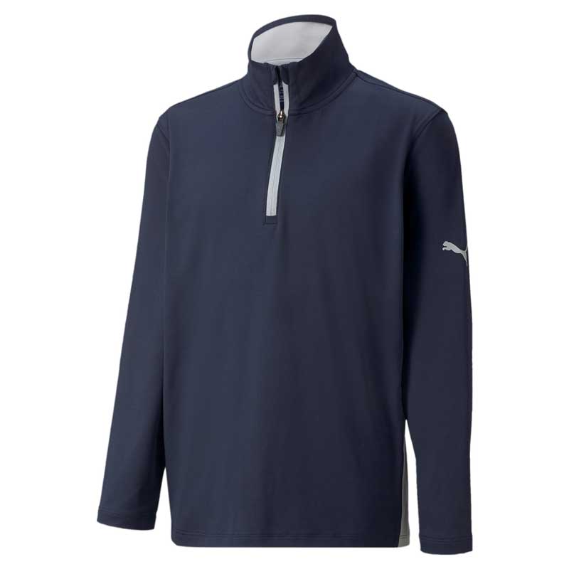 Puma Felpa Junior Gamer 1/4 Zip