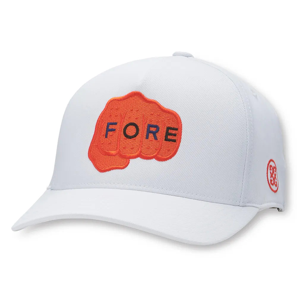 Gfore Cappello Fore Fist Snapback