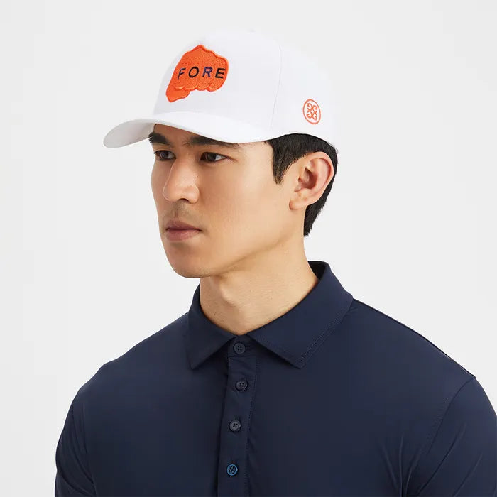 Gfore Cappello Fore Fist Snapback